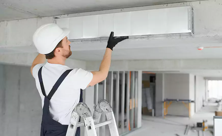 Air Duct Installation South Jordan