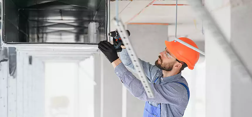 Comprehensive Ventilation Cleaning in South Jordan