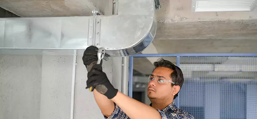 Our Air Duct Installation Services in South Jordan, UT