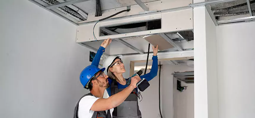 Our Air Duct Leak Repair Services in South Jordan, UT