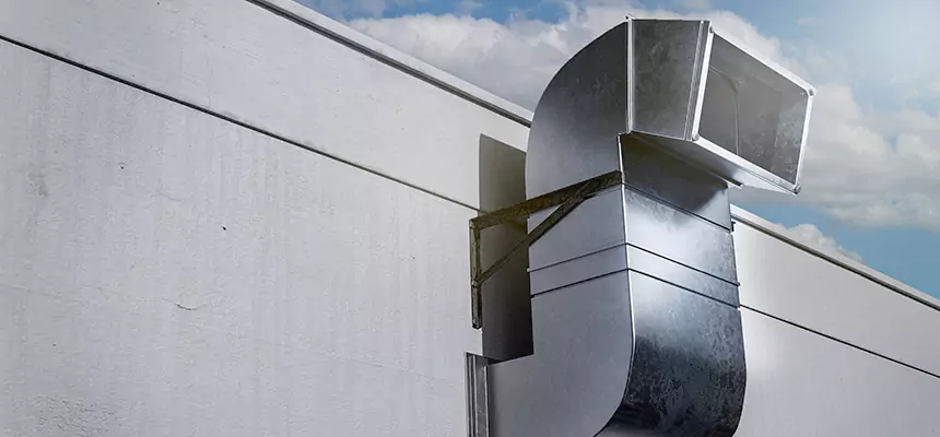 Trusted Industrial Dryer Vent Cleaning in South Jordan