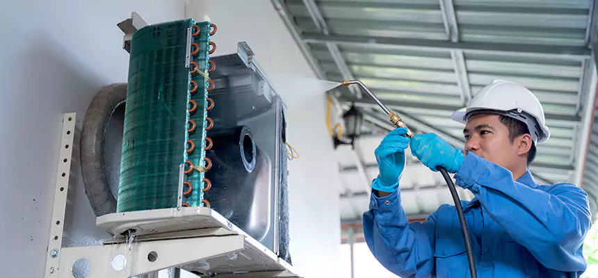 Our Energy-Efficient HVAC Cleaning Services in South Jordan, UT