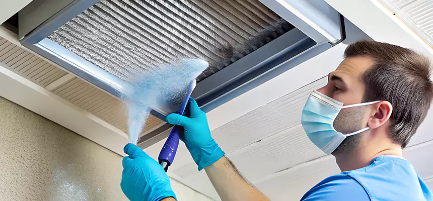 Our Home Ventilation Cleaning Services in South Jordan, UT