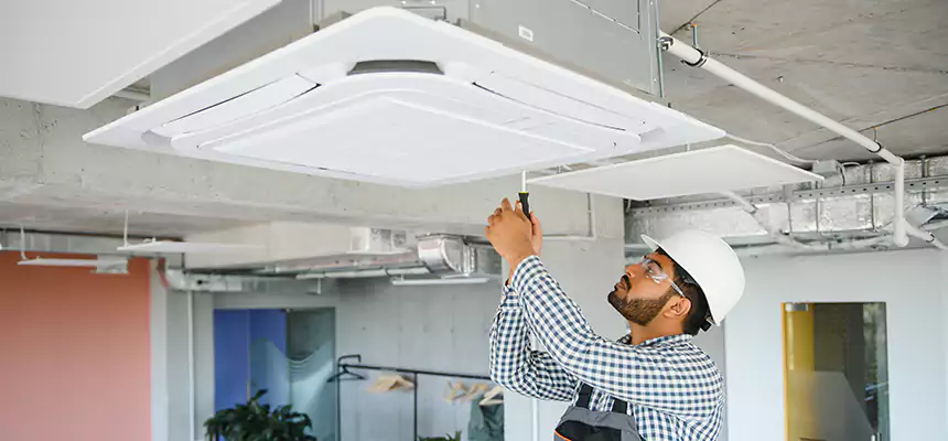 Moisture Control & Condensation Fixes in Duct Systems in South Jordan, UT