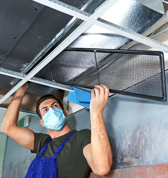About Air Duct Bacteria Removal in South Jordan