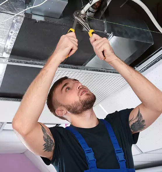 About Air Duct Repair Services in South Jordan, UT