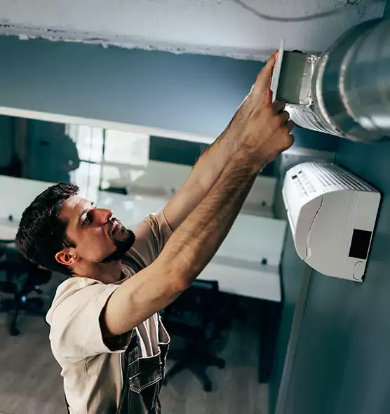 Advanced Air Duct UV Sanitization in South Jordan, UT