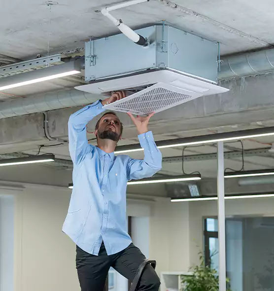 Expert Commercial Air Duct Cleaning in South Jordan, UT