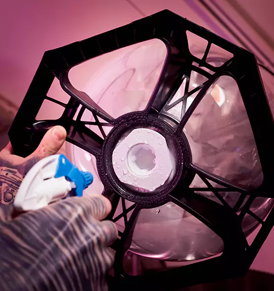 Professional Dryer Vent Sanitization Service in South Jordan, UT