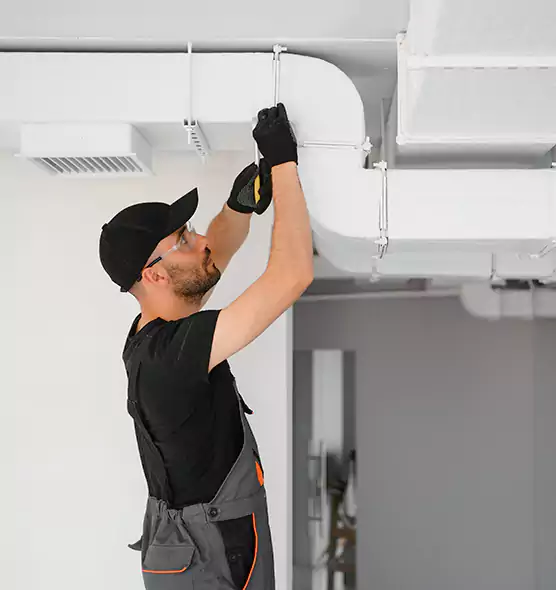 About Duct Cleaning Behind Drywall in South Jordan, UT