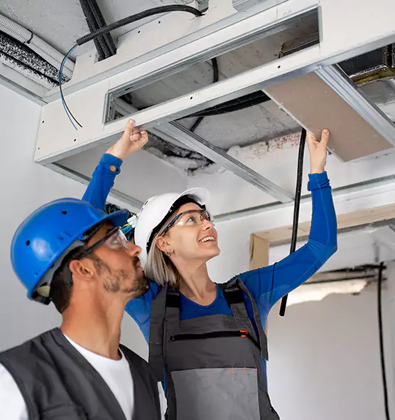Comprehensive Duct Insulation Services in South Jordan, UT