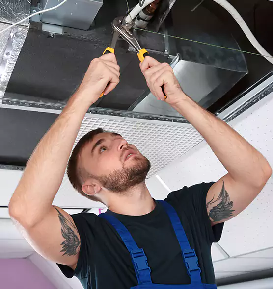 Trusted Home Air Duct Cleaning in South Jordan, UT