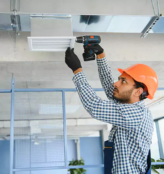 Professional HVAC Duct Cleaning in South Jordan, UT