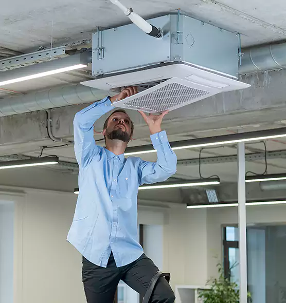 Advanced Residential Air Vent Cleaning in South Jordan, UT