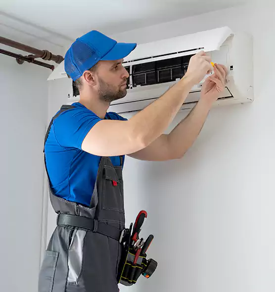About Smart Thermostat AC Installation in South Jordan, UT