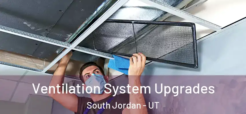  Ventilation System Upgrades South Jordan - UT
